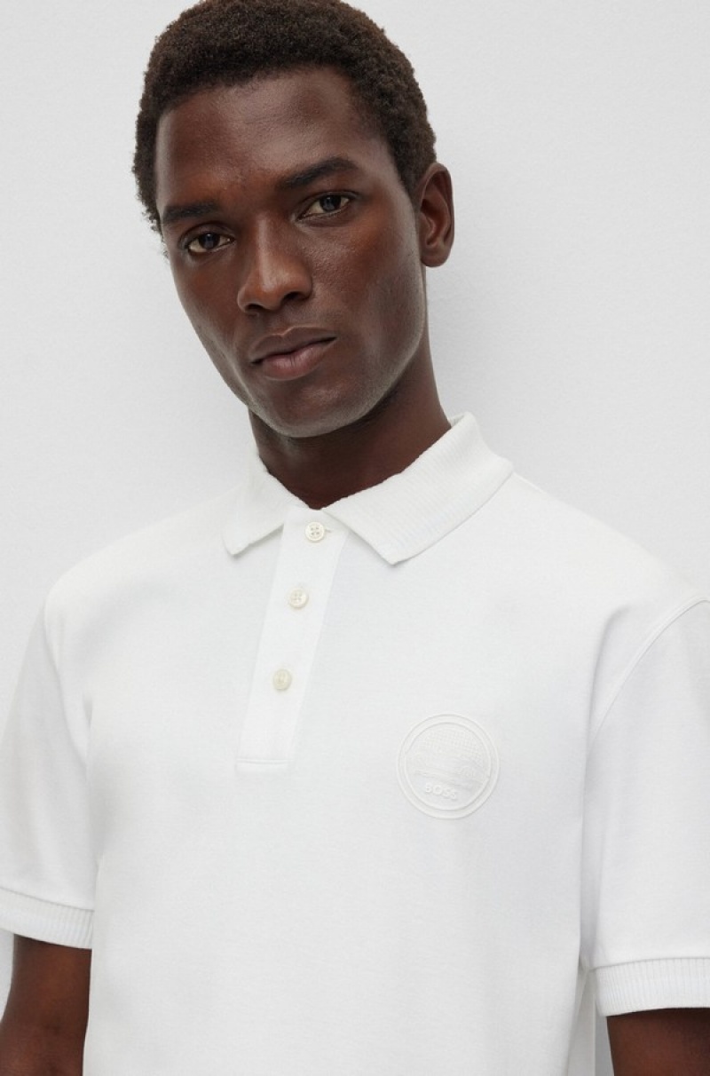 Hugo boss polo hombre outlet